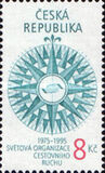 [The 20th Anniversary of the World Health Organization (WHO), type BI]