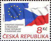 [Czech Republic - Association Treaty with EU, type BJ]