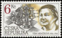 [The 90th Anniversary of the Birth of Vera Mencikova(1906-1944), տեսակ CX]