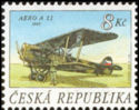 [Old Aeroplanes, տեսակ DX]