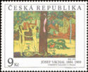 [National Gallery, Prague - Paintings, type DZ]