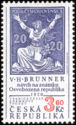 [Tradition of Czech Stamp Printing, type EC]