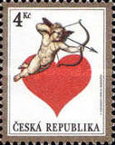 [Greeting Stamp, Tipo FM]