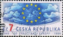 [The 50th Anniversary of the Council of Europe, type HB]