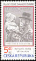 [Tradition of Czech Stamps Printing, tegund ID]