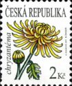 [Flowers - Chrysanthemum, type YY]