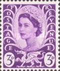 [Queen Elizabeth II - Regional Definitives, type A]