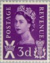 [Queen Elizabeth II - Regional Definitive, Typ A]
