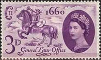 [The 300th Anniversary of the Act Establishing the General Post Office test, प्रकार EN]