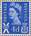 [Queen Elizabeth II - New Value, प्रकार A1]