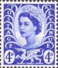 [Queen Elizabeth II - New Value, प्रकार A1]