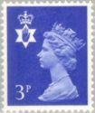 [Queen Elizabeth II - New Definitive Issue, tyyppi D1]