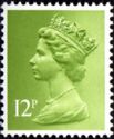 [Queen Elizabeth II, Вид IB57]