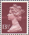 [Queen Elizabeth II, Вид IB58]