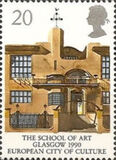 [EUROPA Stamps - Post Offices, type AIC]