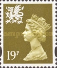 [Queen Elizabeth II - New Colors & Values, 类型 D51]