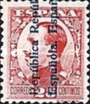 [Definitive Issues and Express Stamps with Imprint Republica Espanola, type EF19]