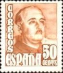 [Defintive Issues - General Franco, type ALB2]