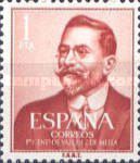 [The 100th Anniversary of the Birth of Vazquez Mella, 1861-1928, type AWH]