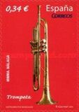 [Musical Instruments - Trumpet, տեսակ FQU]