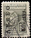 [Airmail - Consular Service Stamps Overprinted "AEREO" and Surcharged, type YR]