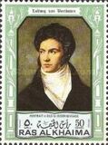 [Ludwig van Beethoven, German Composer - Paintings, type VS]
