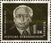 [President Wilhelm Pieck, tip J]