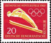 [Olympic Games - Rome, Italy, type OB]