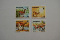 [Red Lechwe, jenis PO]