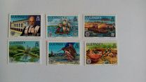 [EUROPA Stamps - Historic Events, Tüüp HO]