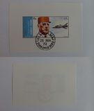 [Charles de Gaulle and Aircraft, type ZT]