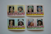 [The 85th Anniversary of the Birth of HRM Queen Elizabeth The Queen Mother, Вид DV]