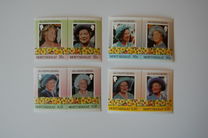 [The 85th Anniversary of the Birth of HM Queen Elizabeth The Queen Mother, Tüüp PP]