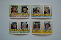 [The 85th Anniversary of the Birth of HM Queen Elizabeth The Queen Mother, Tüüp PP]