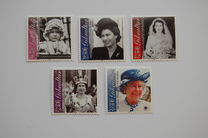 [The 75th Anniversary of the Birth of Queen Elizabeth II, 類型 AEY]