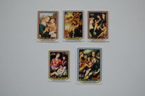 [Christmas - Religious Paintings, type ACS]