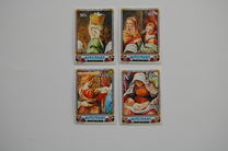 [Christmas - Different Details from "Virgin's Nativity" by Guido Reni, type PN]