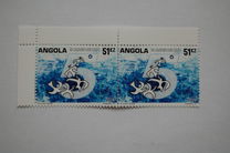 [Angola - Five Years of Peace, 類型 BEU]