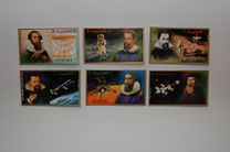 [Airmail - The 400th Anniversary of the Birth of Johannes Kepler, 1571-1630, نوع ACR]