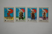 [The 6th Anniversary of the Festival of Pacific Arts, Rarotonga, type TCM]