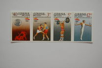 [Olympic Games - Barcelona, Spain, Tipe CF]