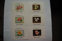 [Airmail - Roses, տեսակ ZC]