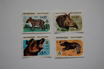 [Airmail - Wildlife Conservation, type BNQ]