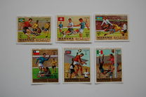 [Winner of Football World Cup in Mexico City by the Brazilian National Team - Inscribed "1970 WORLD CUP WINNER BRAZIL", tegund HC1]