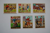 [Winner of Football World Cup in Mexico City by the Brazilian National Team - Inscribed "1970 WORLD CUP WINNER BRAZIL", tegund HC1]