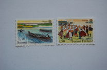 [EUROPA Stamps - Folklore, ประเภท WP]