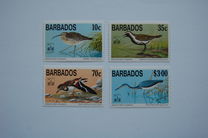 [International Stamp Exhibition "Hong Kong '94" - Hong Kong, China - Migratory Birds, type AAE]