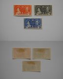[Coronation of King George VI and Queen Elizabeth, type AB]