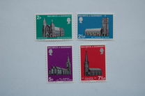 [Christmas Stamps, Вид AB]