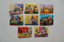 [Disney - International Stamp Exhibition "PHILANIPPON '91" - Tokyo, Japan, タイプ AAG]